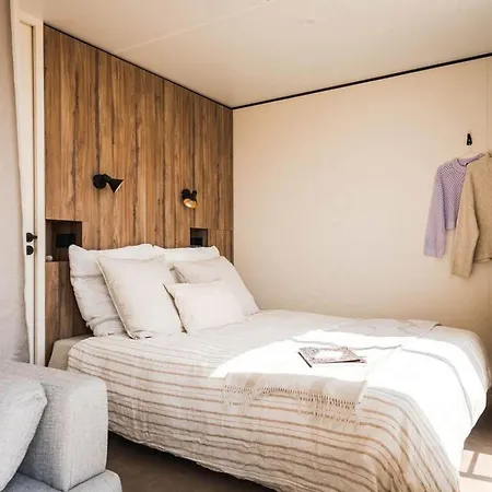Kemping Cosy Avec Terrasse - 2 Pers. - Api-1-52-1974 Linguizzetta